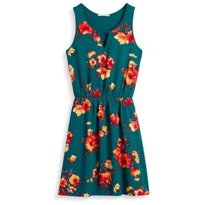41 Hawthorn Floral Evander Dress
